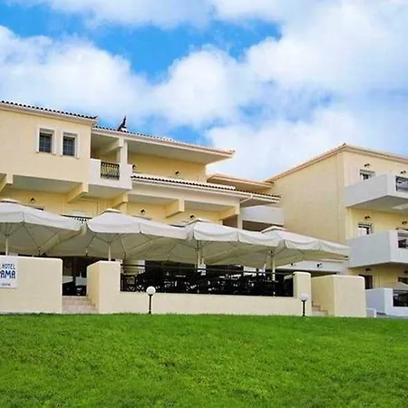 Panorama Hotel Monemvasía