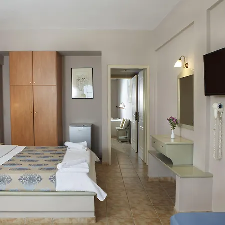 Panorama Hotel Monemvasía