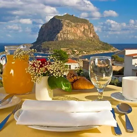 Panorama 3* Monemvasia
