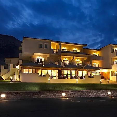 Panorama Hotel 3*