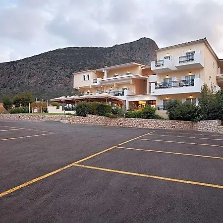 Panorama Hotel Monemvasía