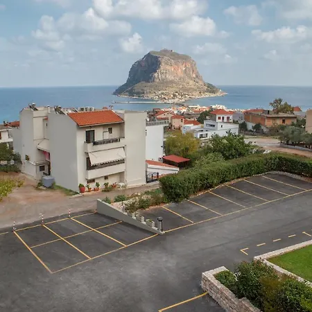 Panorama Hotel Monemvasía