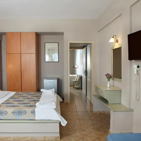 Panorama Hotel Monemvasía