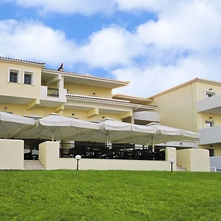 Panorama Hotel Monemvasía