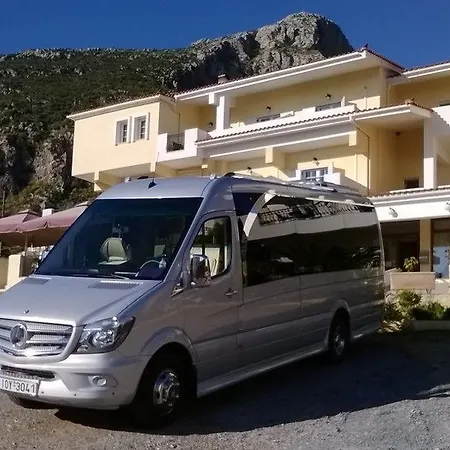Panorama Hotel Monemvasía