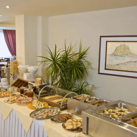 Panorama Hotel Monemvasía