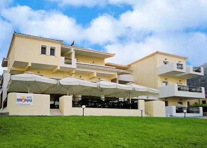 Panorama فندق Monemvasía