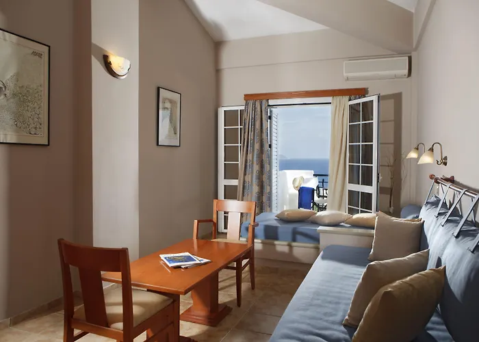 Panorama 호텔 모넴바시아