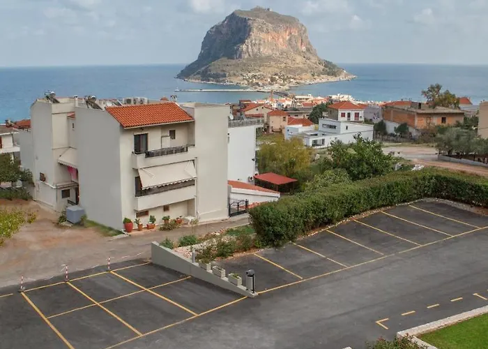 Panorama Szálloda Monemvasziá