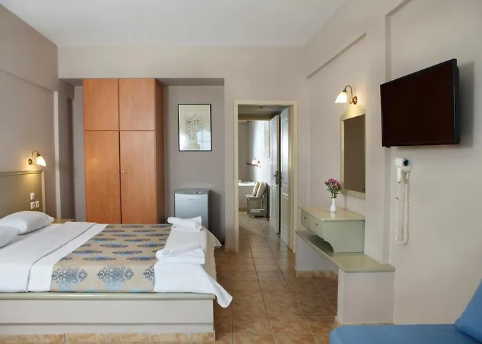 Panorama فندق Monemvasía