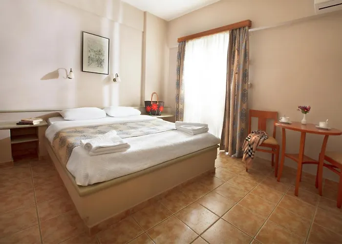 فندق Panorama 3*