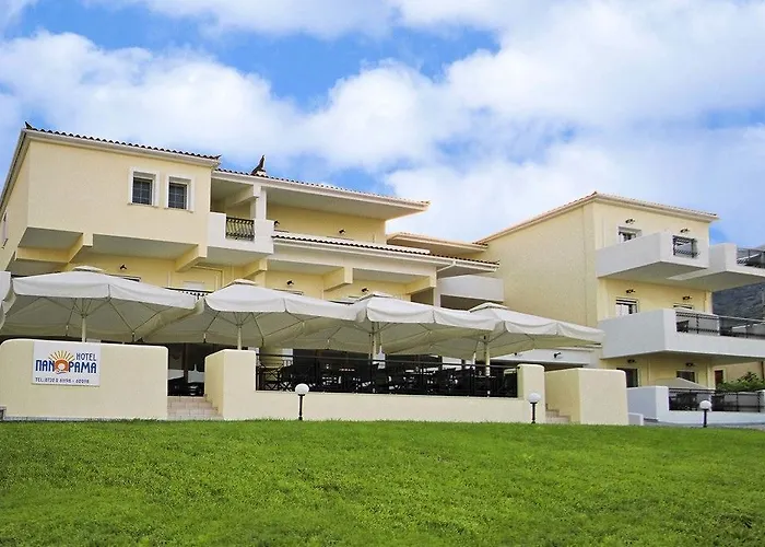 Panorama Szálloda Monemvasziá