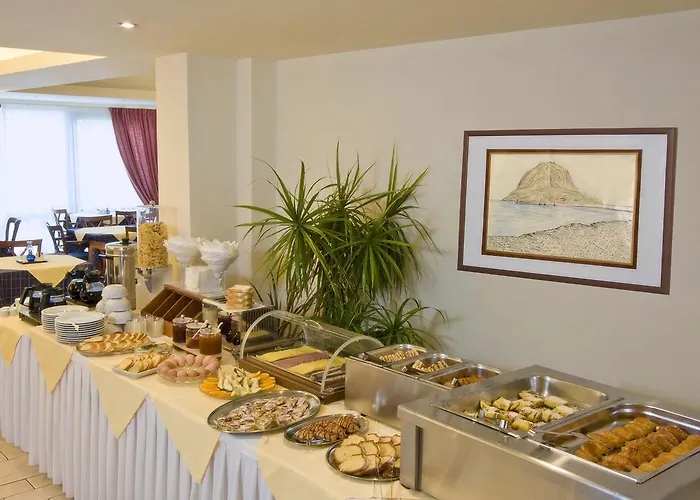 Panorama فندق Monemvasía